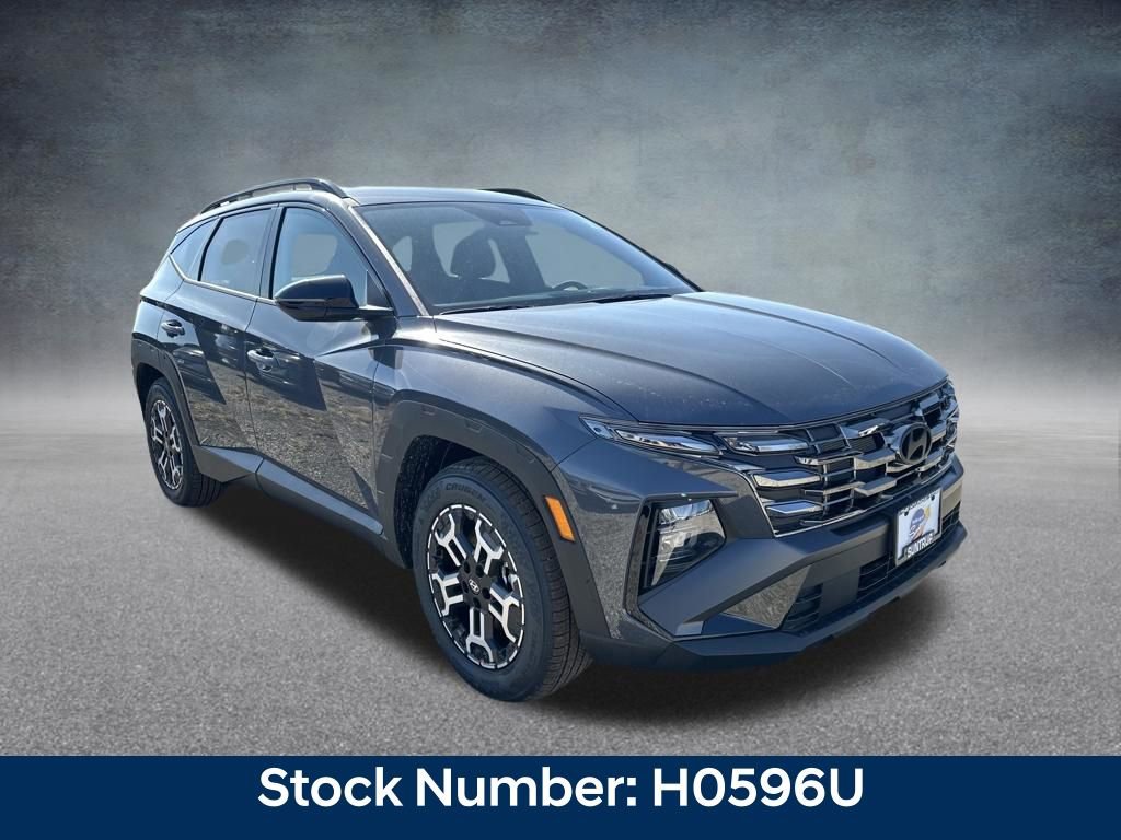 New 2026 Hyundai Tucson XRT image 8