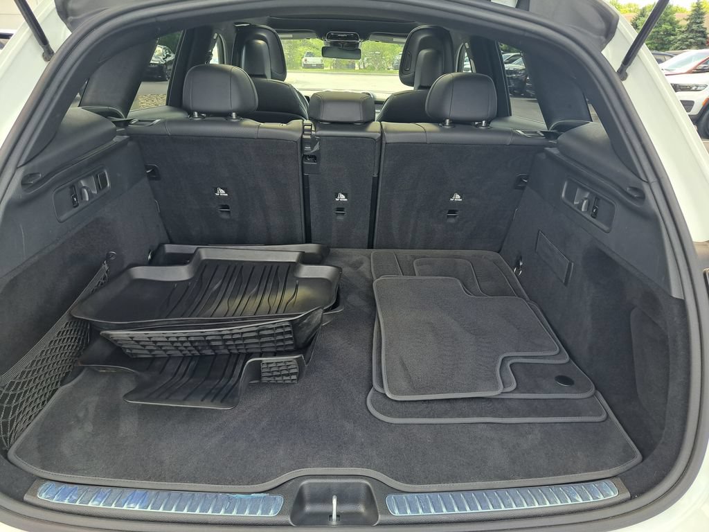Used 2024 Mercedes-Benz GLC 300 4MATIC image 20