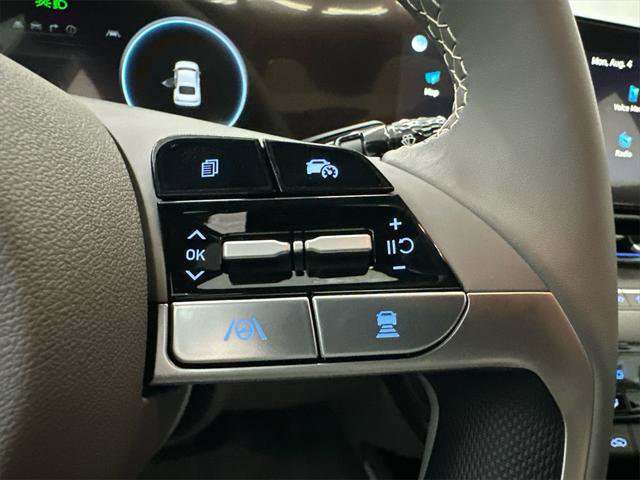 New 2025 Hyundai Elantra SEL image 27