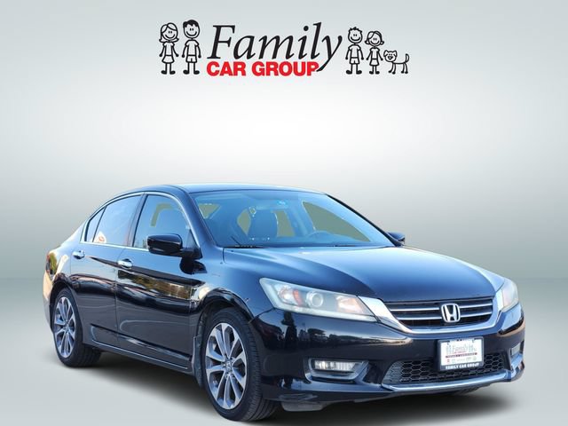 Used 2014 Honda Accord Sport image 2