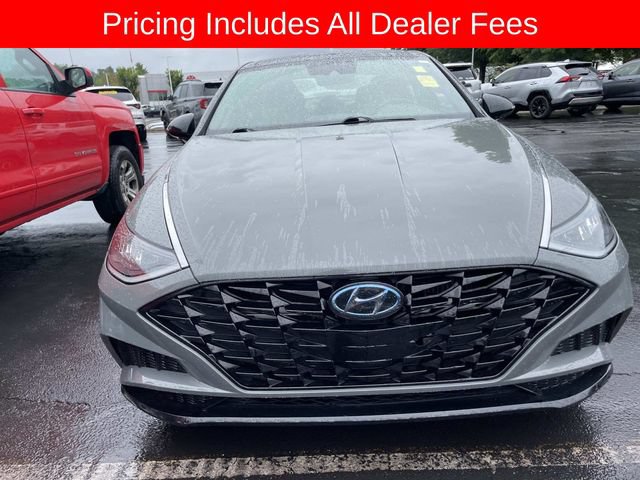 Used 2020 Hyundai Sonata SEL Plus w/ Tech Package FWD image 13