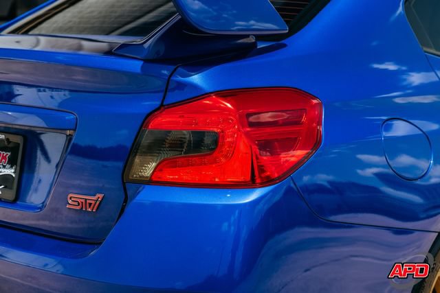 Used 2015 Subaru WRX STI Launch Edition AWD/4WD image 55