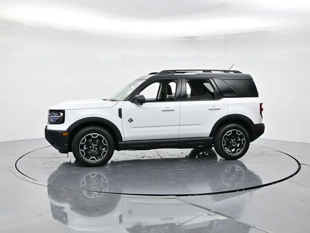 New 2025 Ford Bronco Sport Outer Banks w/ Outer Banks Tech Package+ image 7