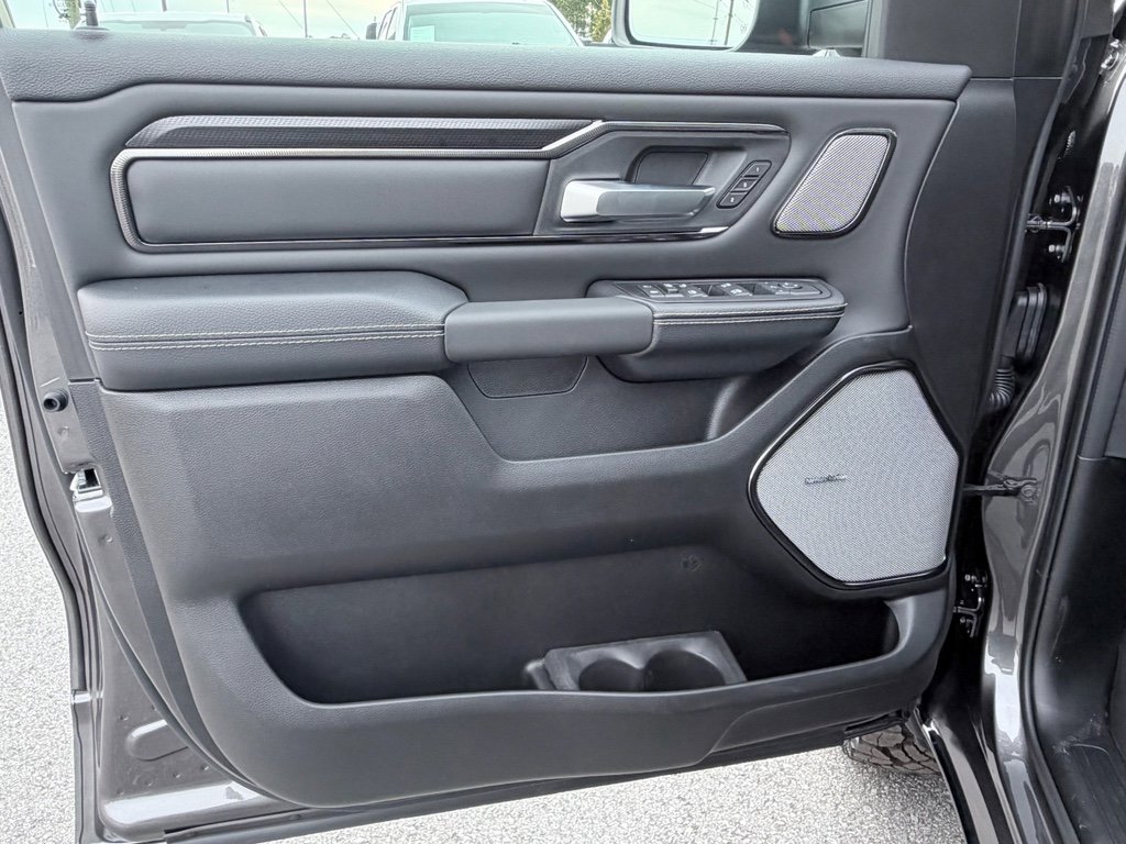 New 2026 RAM 1500 Rebel w/ Rebel Level 2 Equipment Group image 28