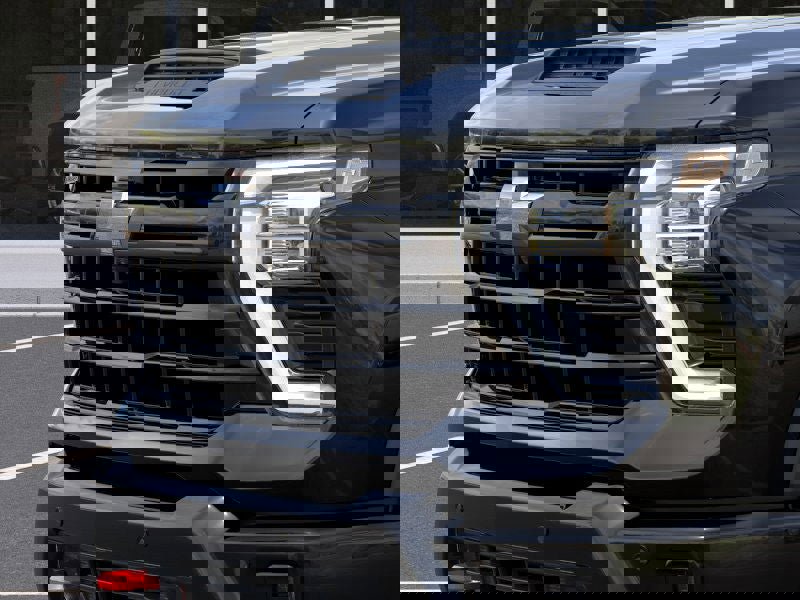 New 2026 Chevrolet Silverado 2500 LT w/ Trail Boss Package image 37