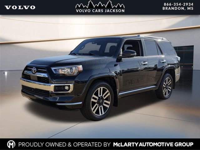 Used 2022 Toyota 4Runner Limited image 7