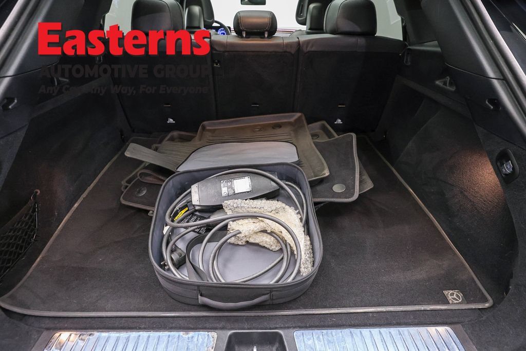 Used 2023 Mercedes-Benz EQS 450+ SUV image 10