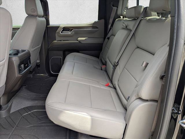 Used 2024 Chevrolet Silverado 1500 RST w/ RST All Star Premium Package AWD/4WD image 17