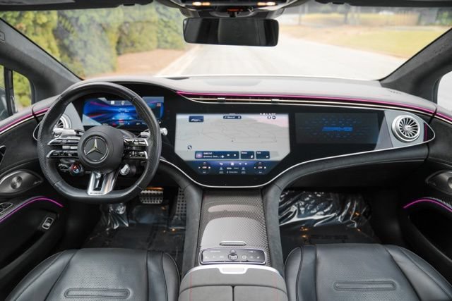 Used 2023 Mercedes-Benz EQS AMG 4MATIC w/ Trim Level Package image 20