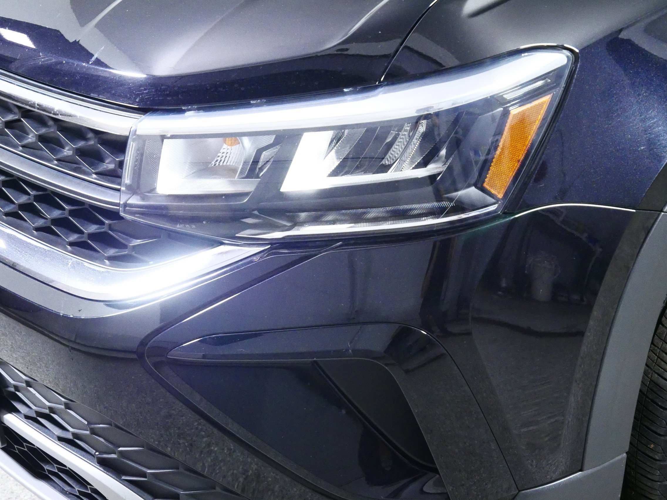 Used 2023 Volkswagen Taos SE image 16