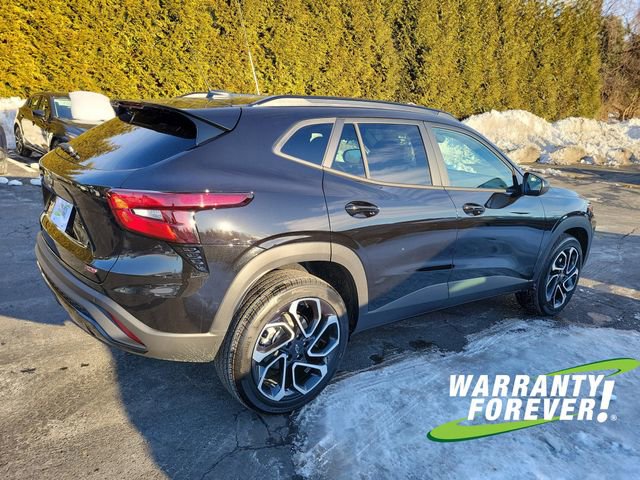 New 2026 Chevrolet Trax RS w/ Driver Confidence Package image 7