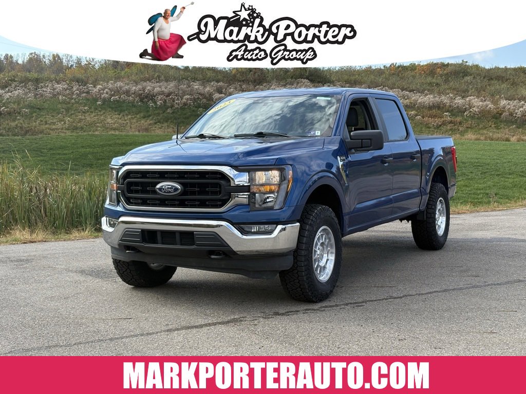 Used 2023 Ford F150 XLT