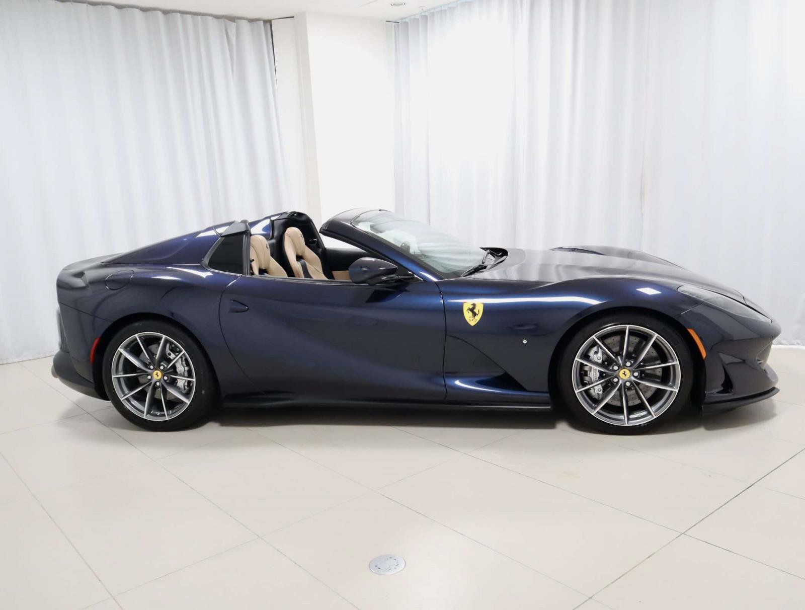 Certified 2023 Ferrari 812 GTS RWD image 6