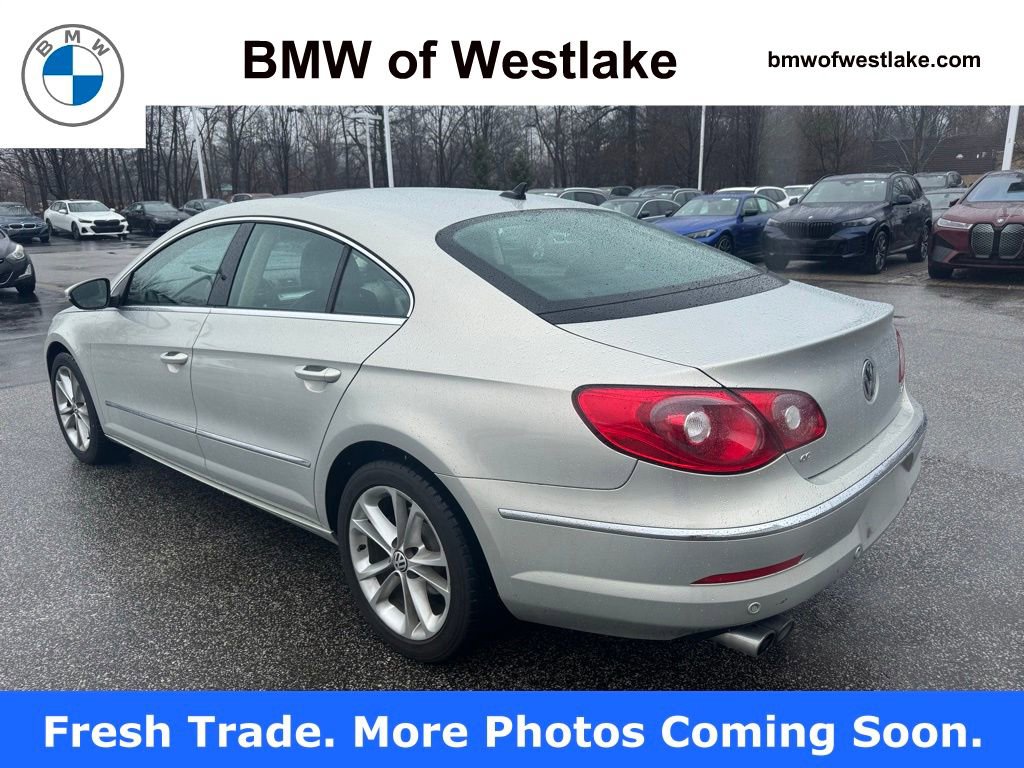 Used 2010 Volkswagen CC Luxury image 3
