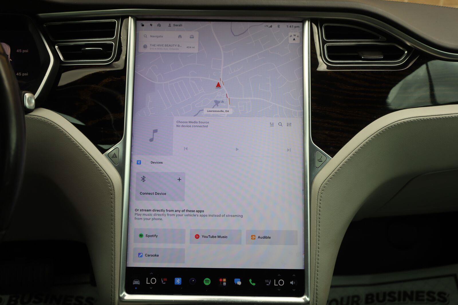 Used 2016 Tesla Model S 75 RWD image 39