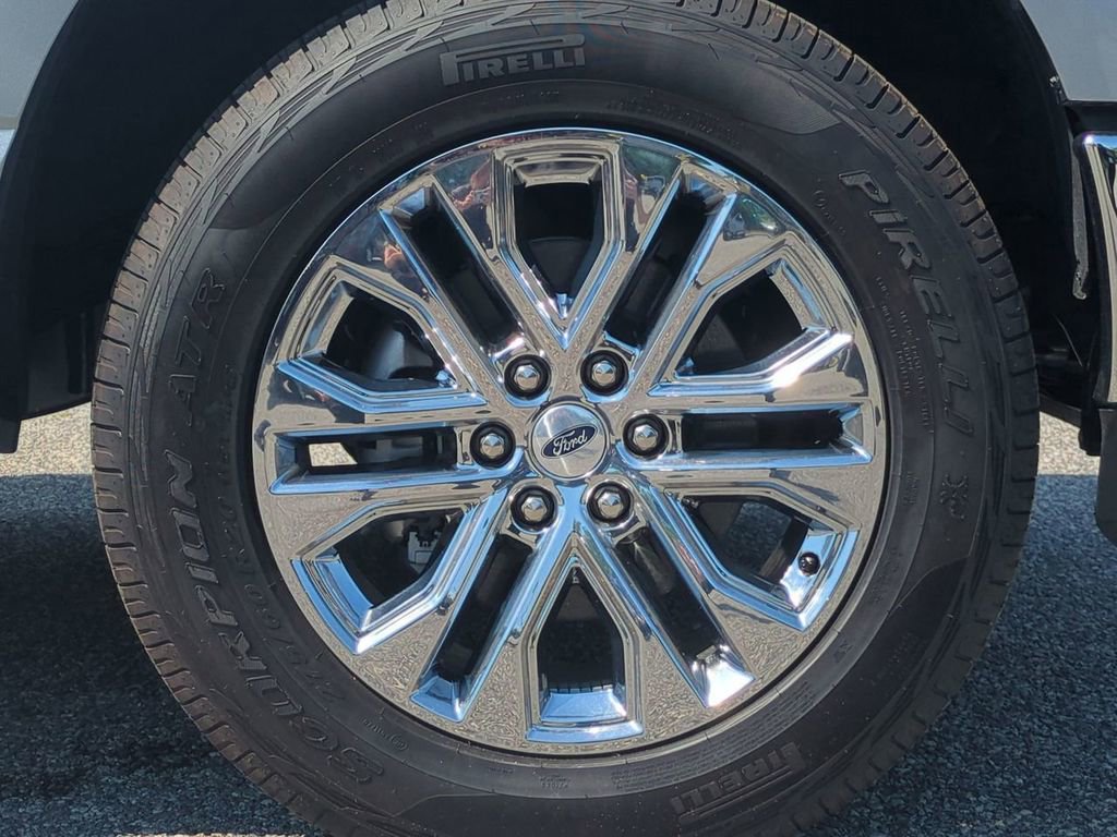 New 2025 Ford F150 XLT w/ Equipment Group 302A MID image 13