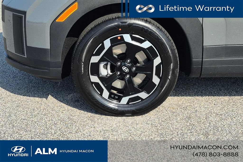 New 2026 Hyundai Santa Fe SE FWD image 15