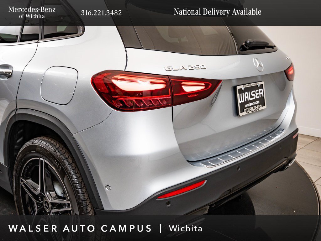 New 2026 Mercedes-Benz GLA 250 4MATIC image 20
