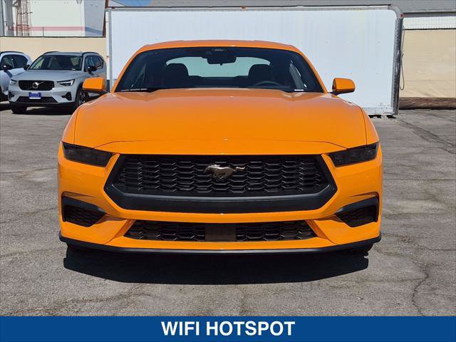 New 2026 Ford Mustang Coupe RWD image 8