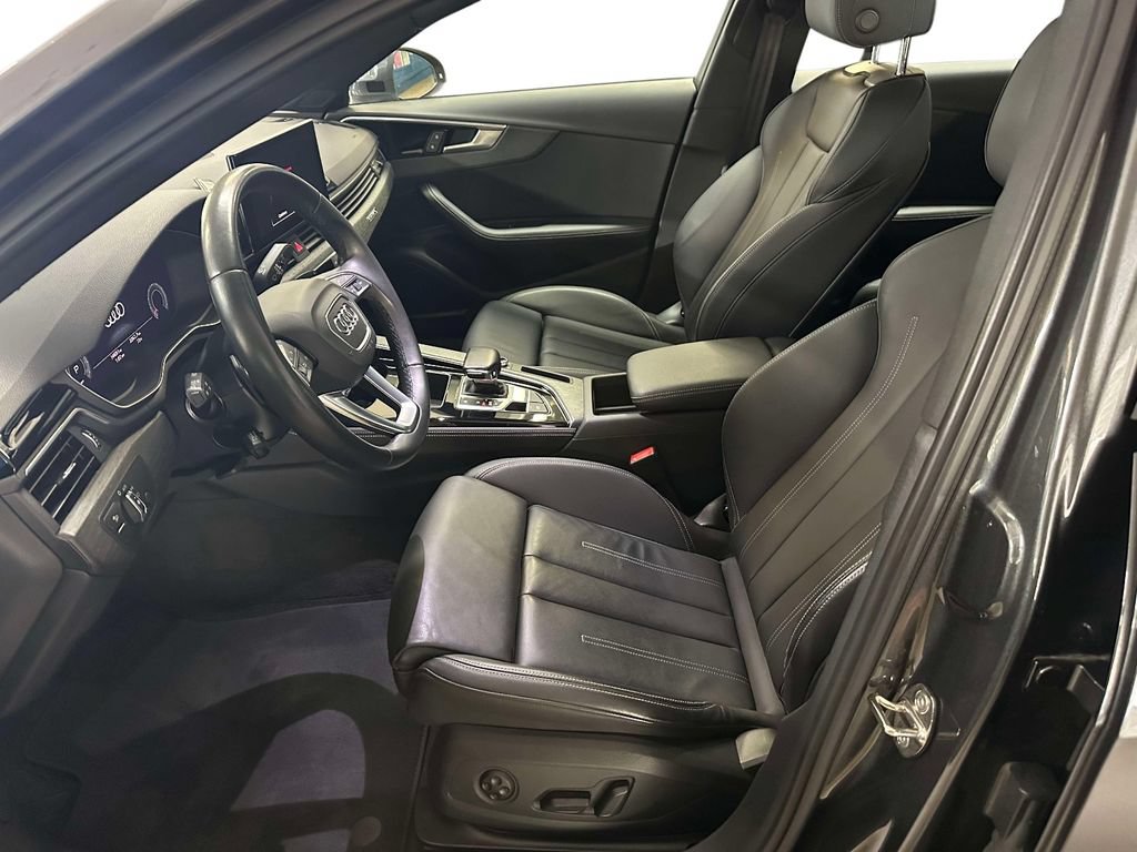 Used 2023 Audi A4 2.0T Premium Plus w/ Premium Plus Package AWD/4WD image 9