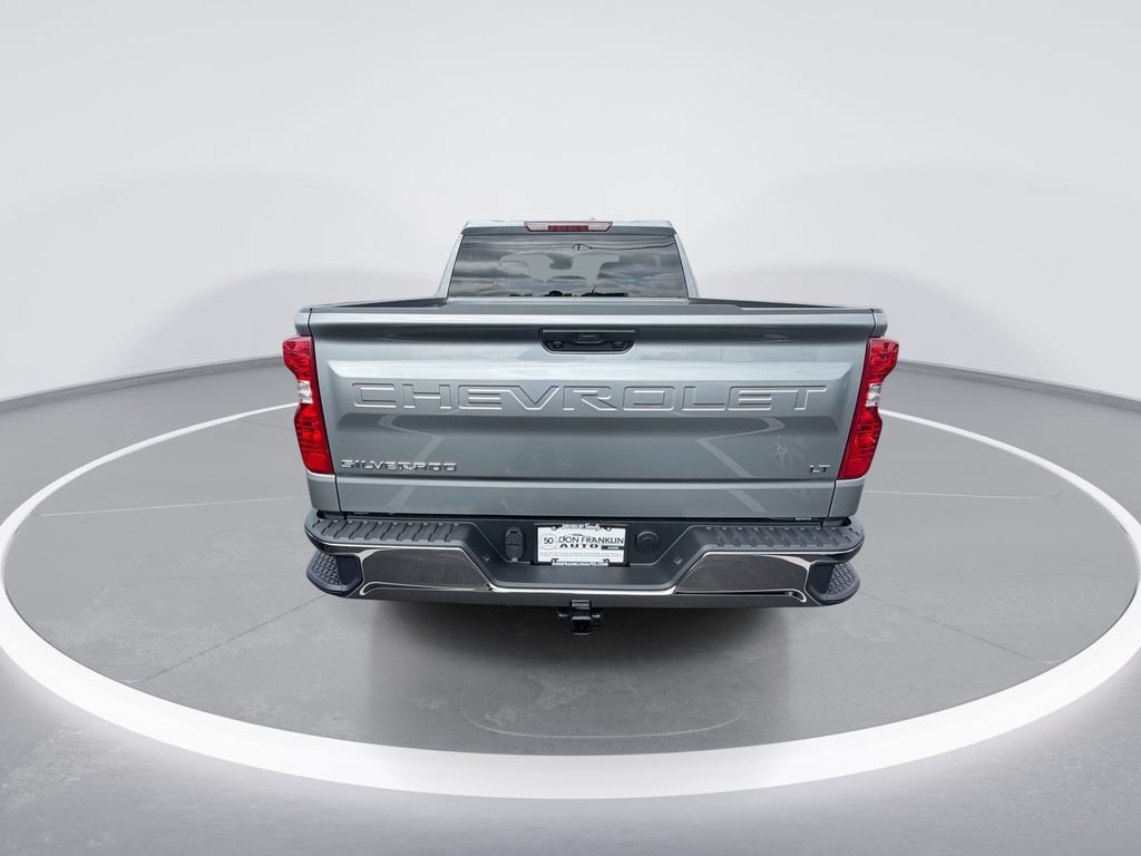 New 2026 Chevrolet Silverado 1500 LT AWD/4WD image 7