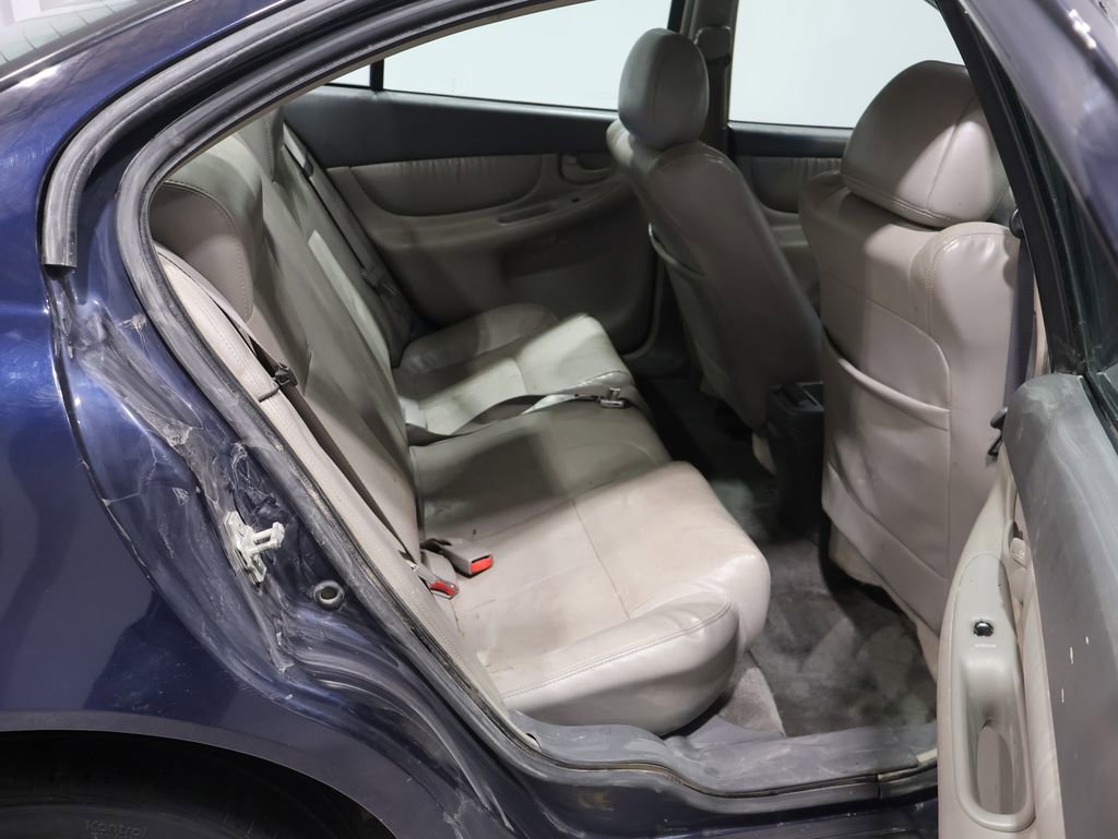 Used 2004 Oldsmobile Alero GLS w/ Sun And Sound Package image 21