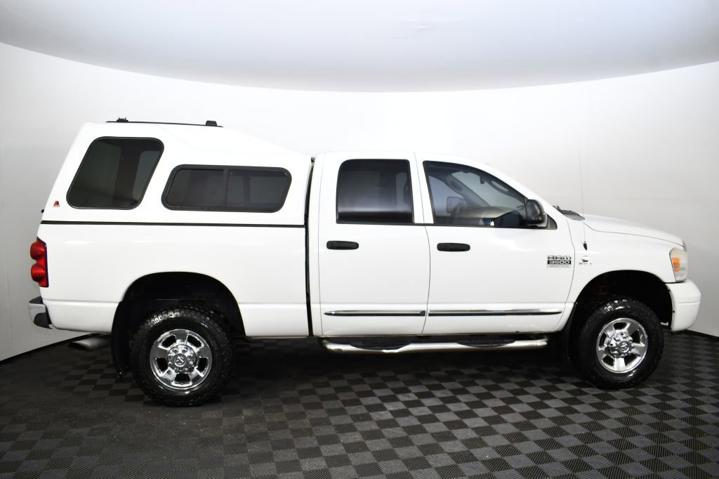 Used 2007 Dodge Ram 3500 Truck Laramie image 8