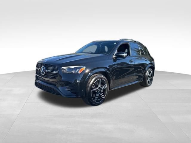 Used 2025 Mercedes-Benz GLE 350 4MATIC image 2