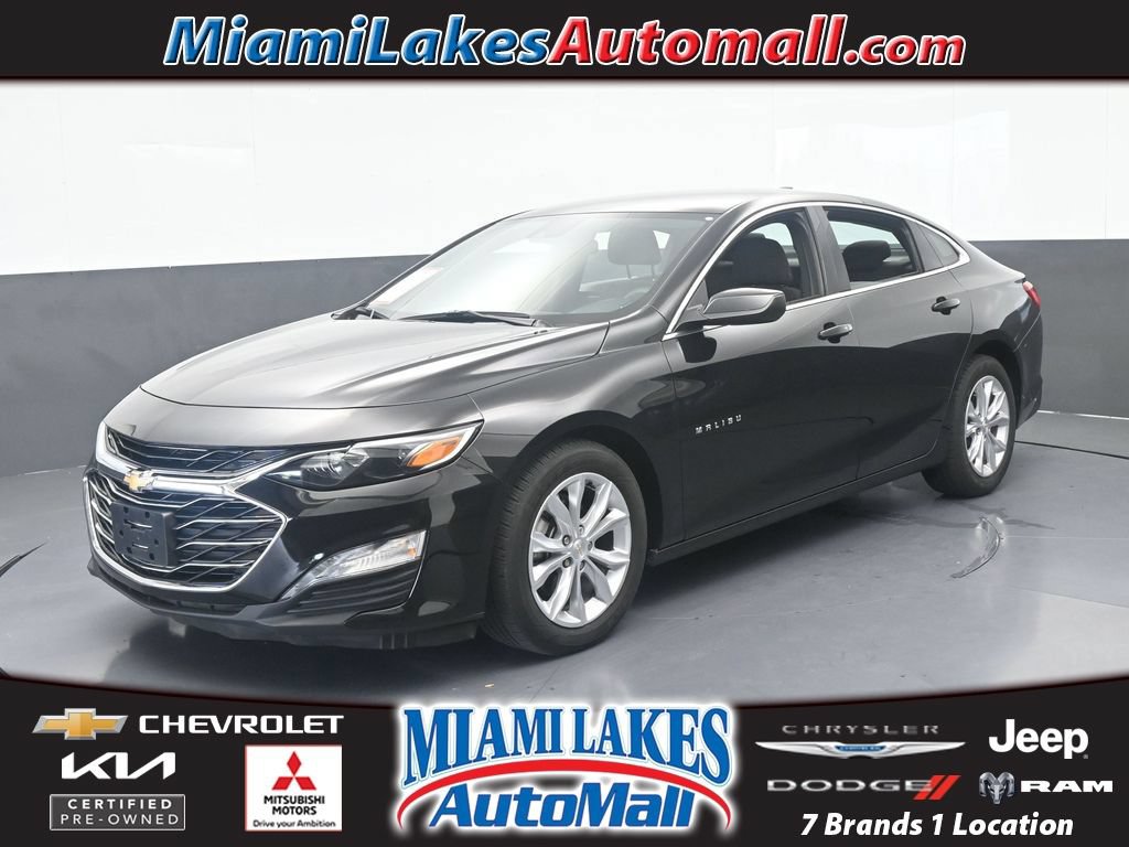 Used 2024 Chevrolet Malibu LT