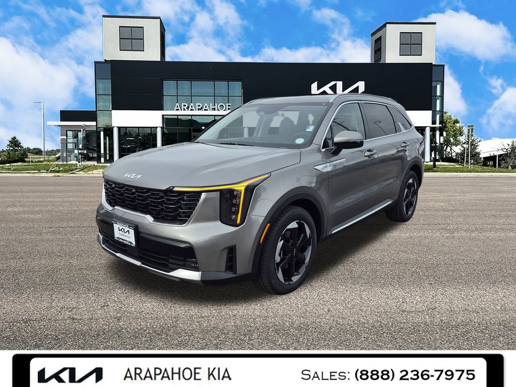 New 2026 Kia Sorento EX image 4