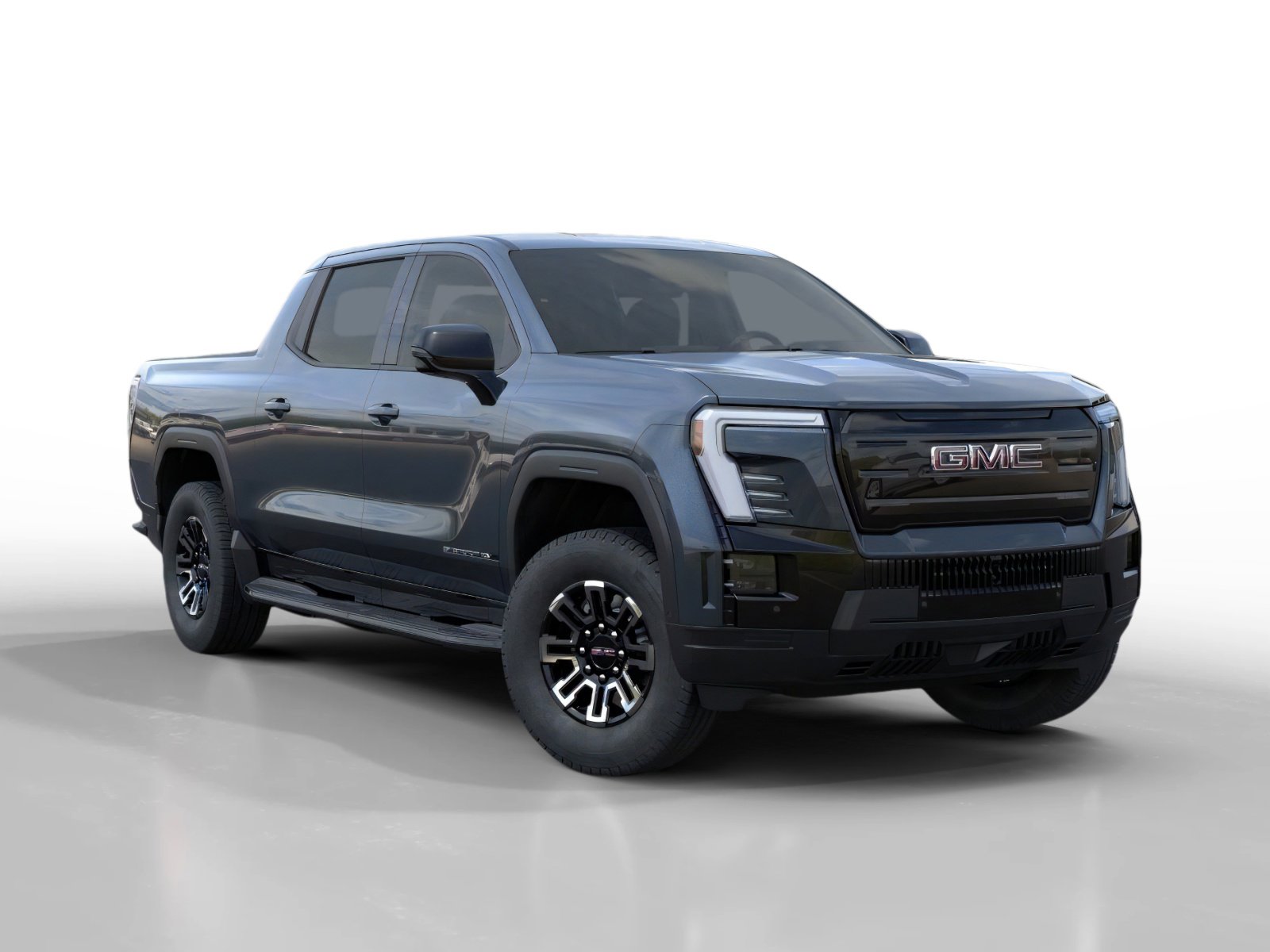 New 2026 GMC Sierra EV Elevation image 2