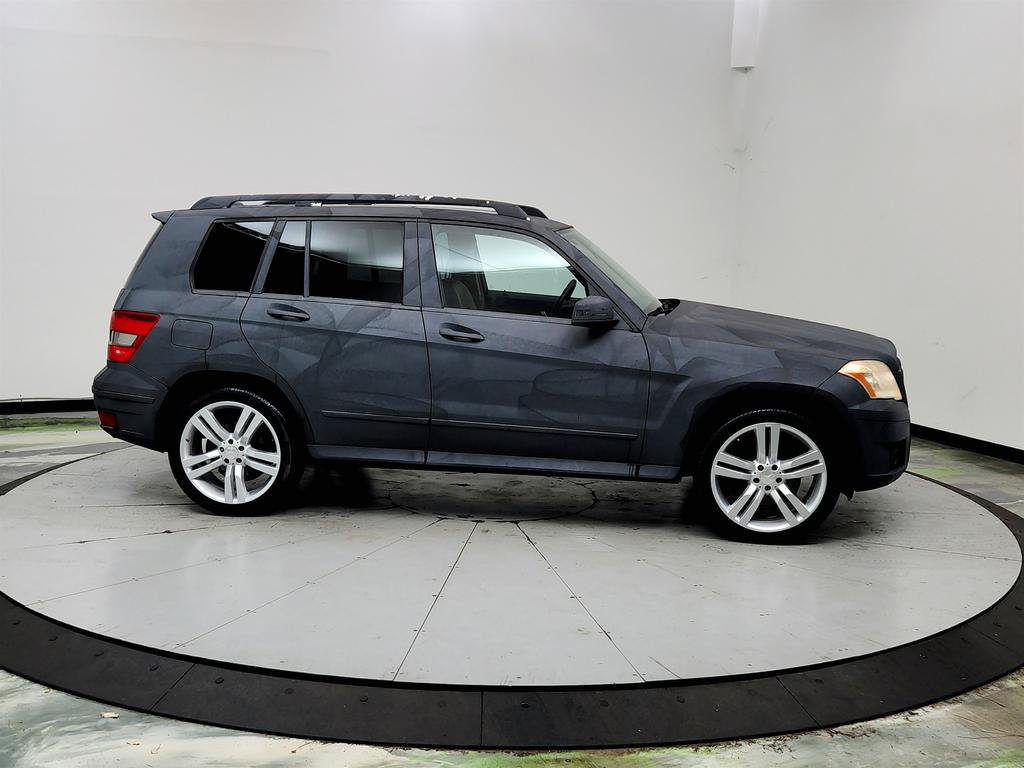Used 2012 Mercedes-Benz GLK 350 2WD image 4