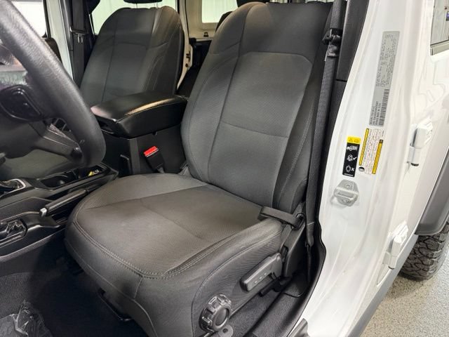Used 2022 Jeep Wrangler Unlimited Sport AWD/4WD image 18