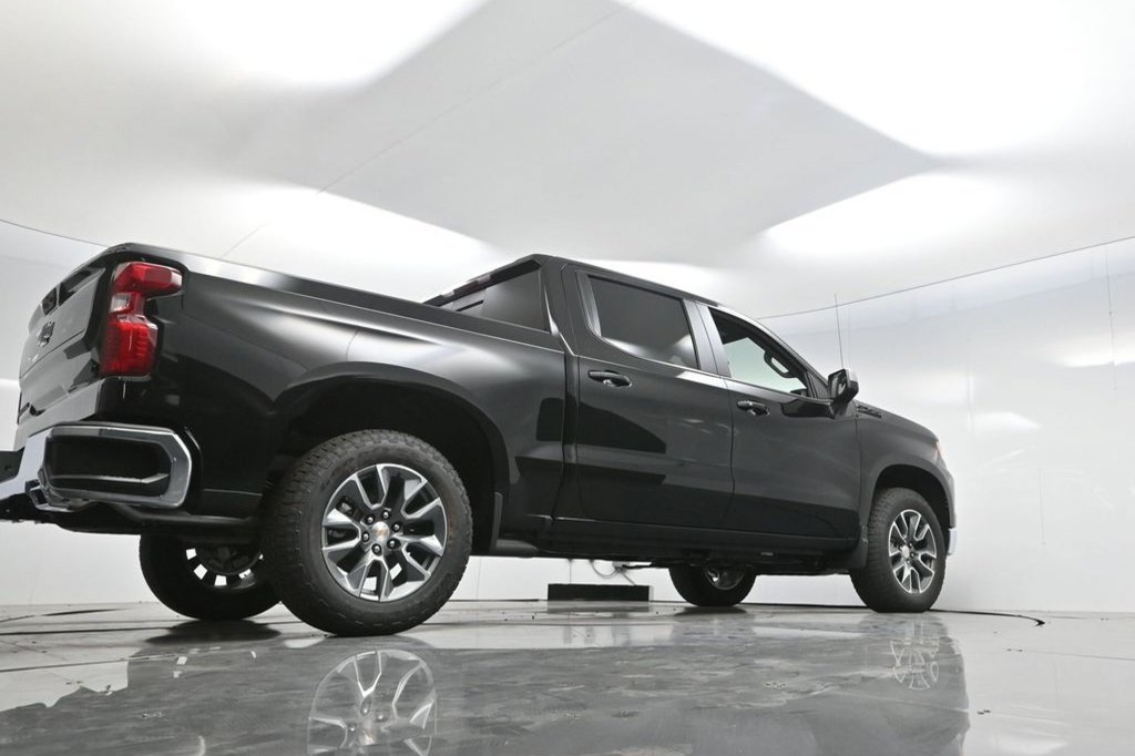 New 2026 Chevrolet Silverado 1500 LT w/ All Star Edition Plus AWD/4WD image 23