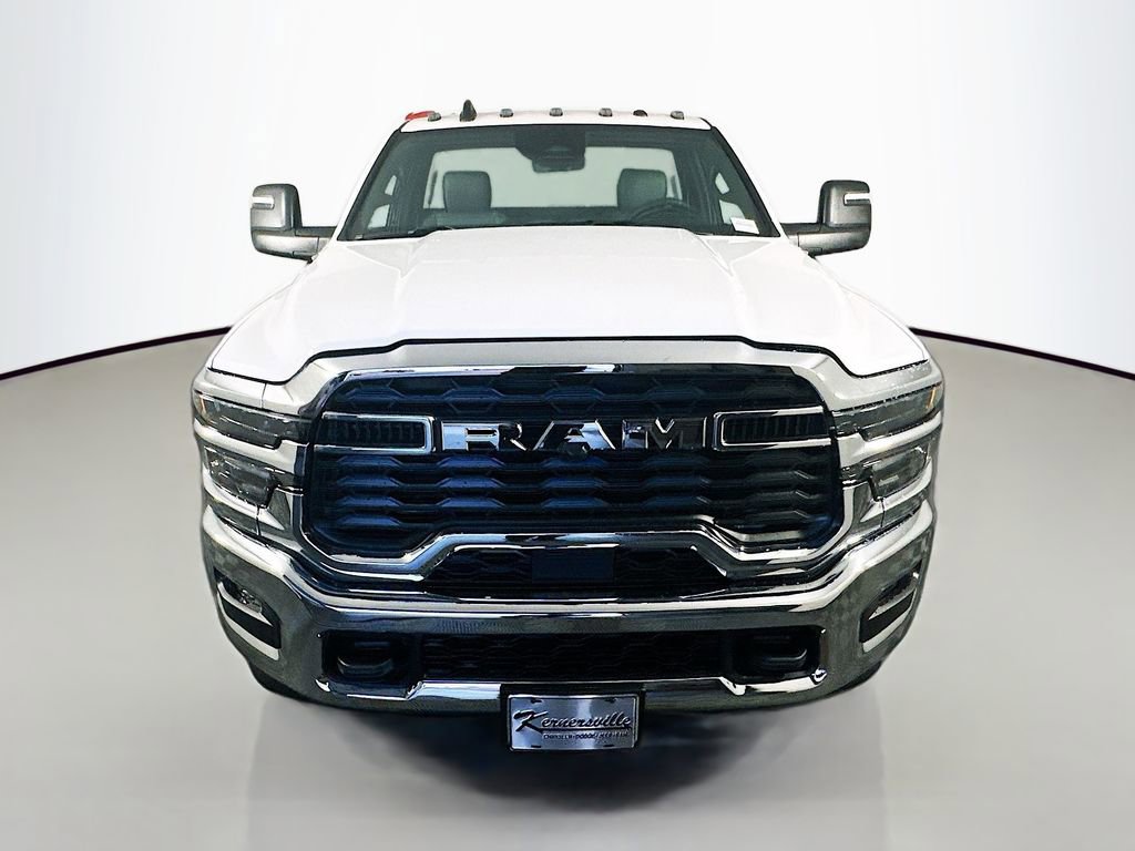 New 2026 RAM 3500 Tradesman w/ Chrome Appearance Group A AWD/4WD image 2
