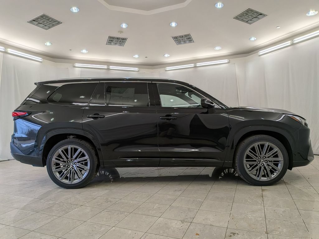 Certified 2026 Lexus TX 350 AWD w/ Technology Package image 11