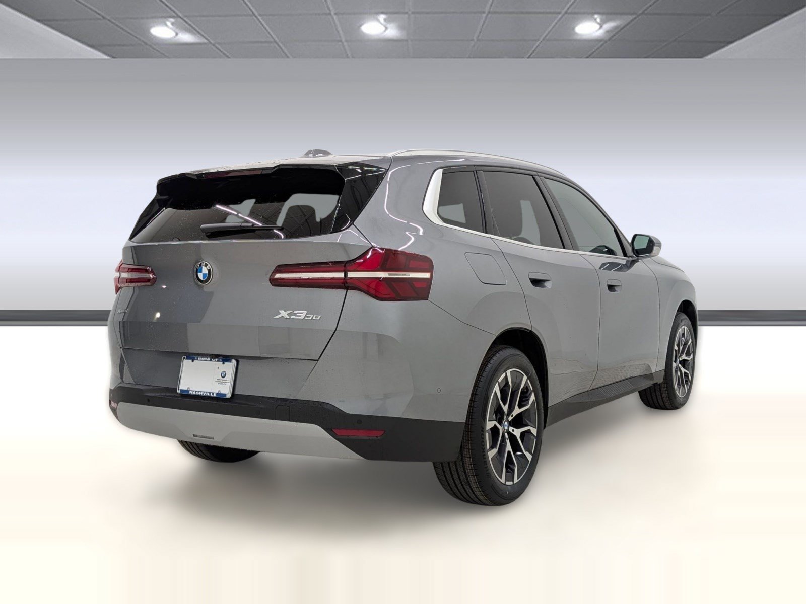 New 2026 BMW X3 xDrive30i w/ Convenience Package AWD/4WD image 9