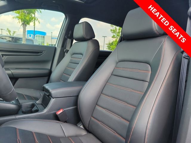 Certified 2025 Honda CR-V Sport-L image 12