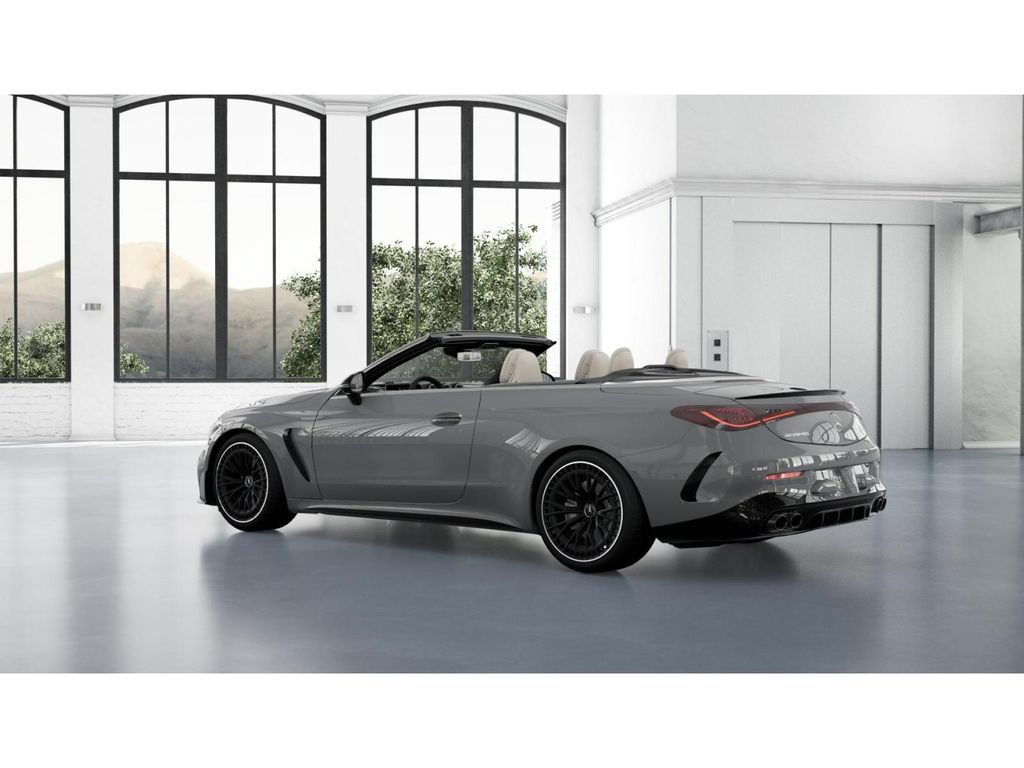 New 2027 Mercedes-Benz CLE 53 AMG 4MATIC Cabriolet image 30