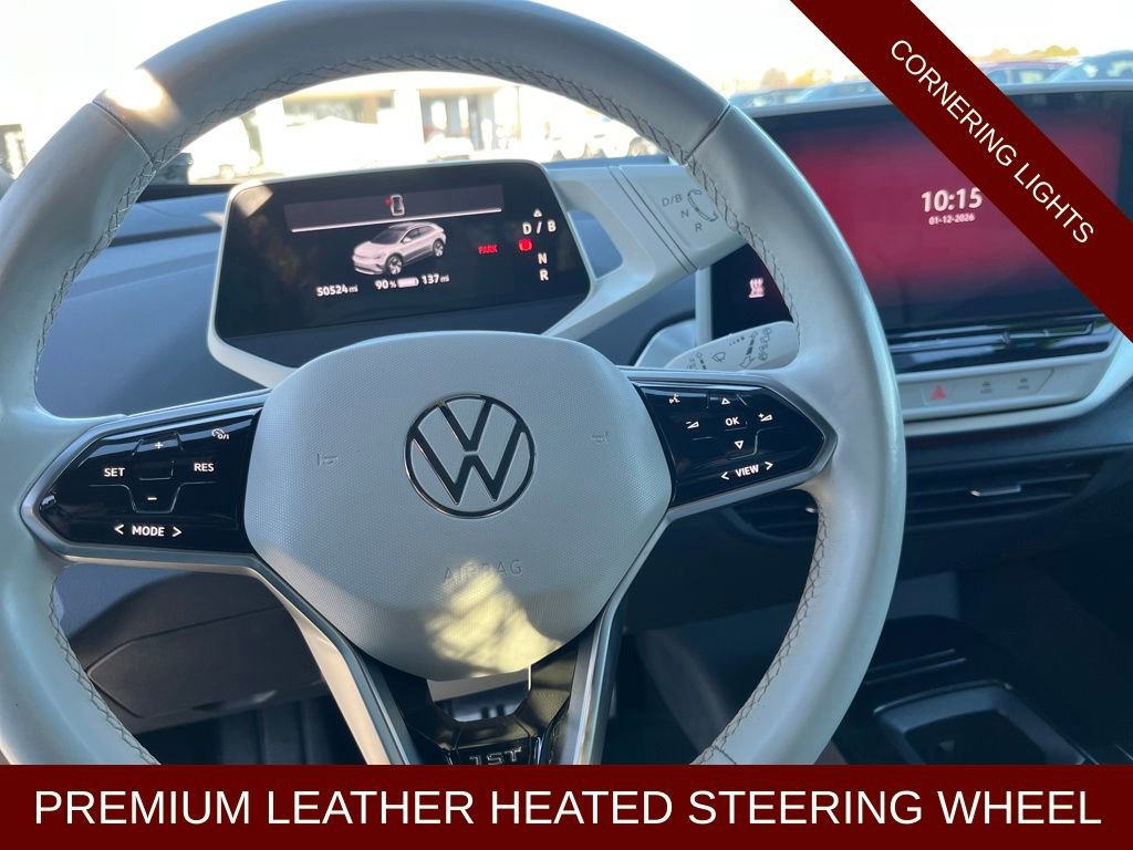 Used 2021 Volkswagen ID.4 1st Edition w/ ID.4 Protection Package image 12