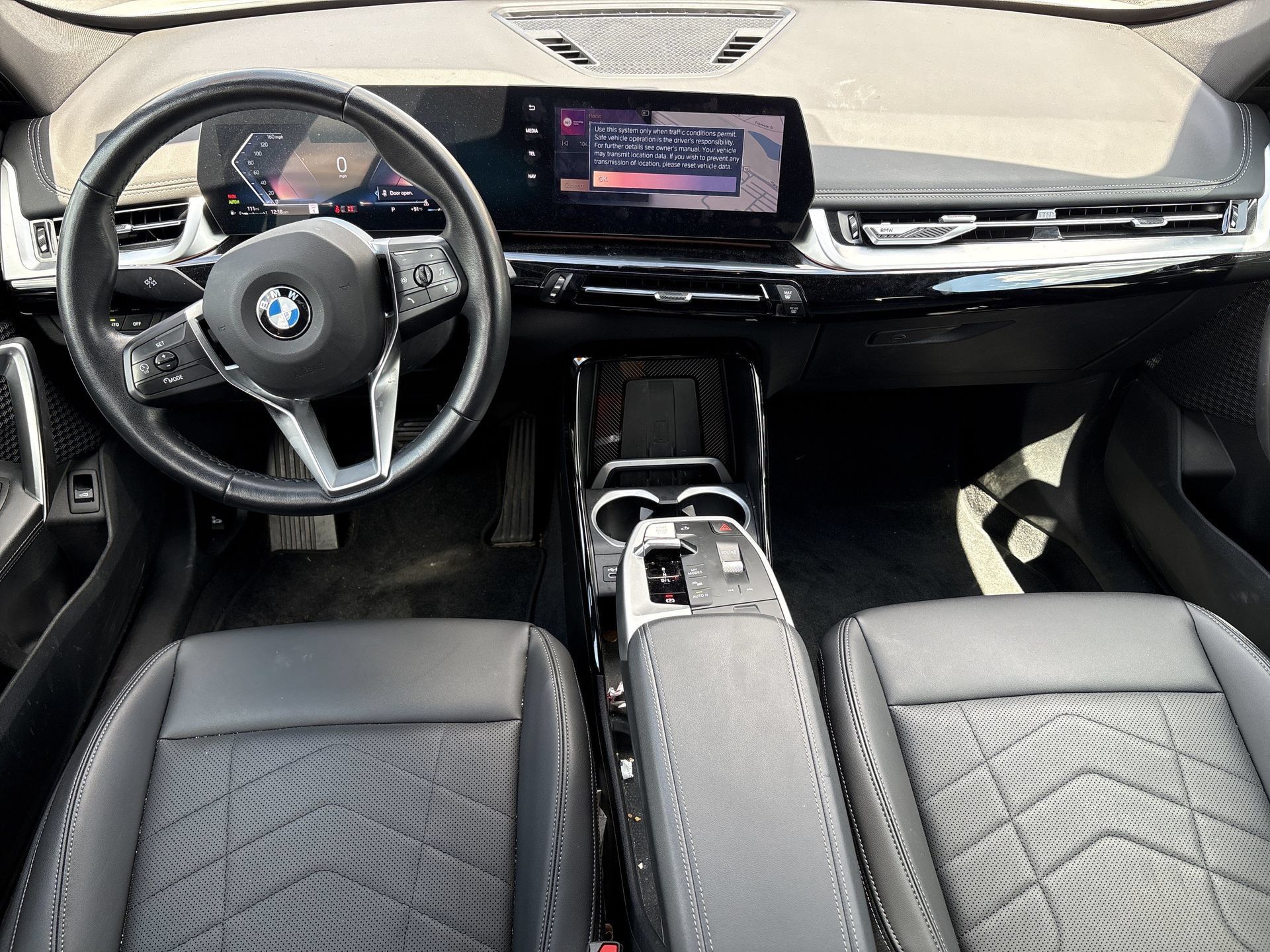 Used 2024 BMW X1 xDrive28i w/ Convenience Package AWD/4WD image 2