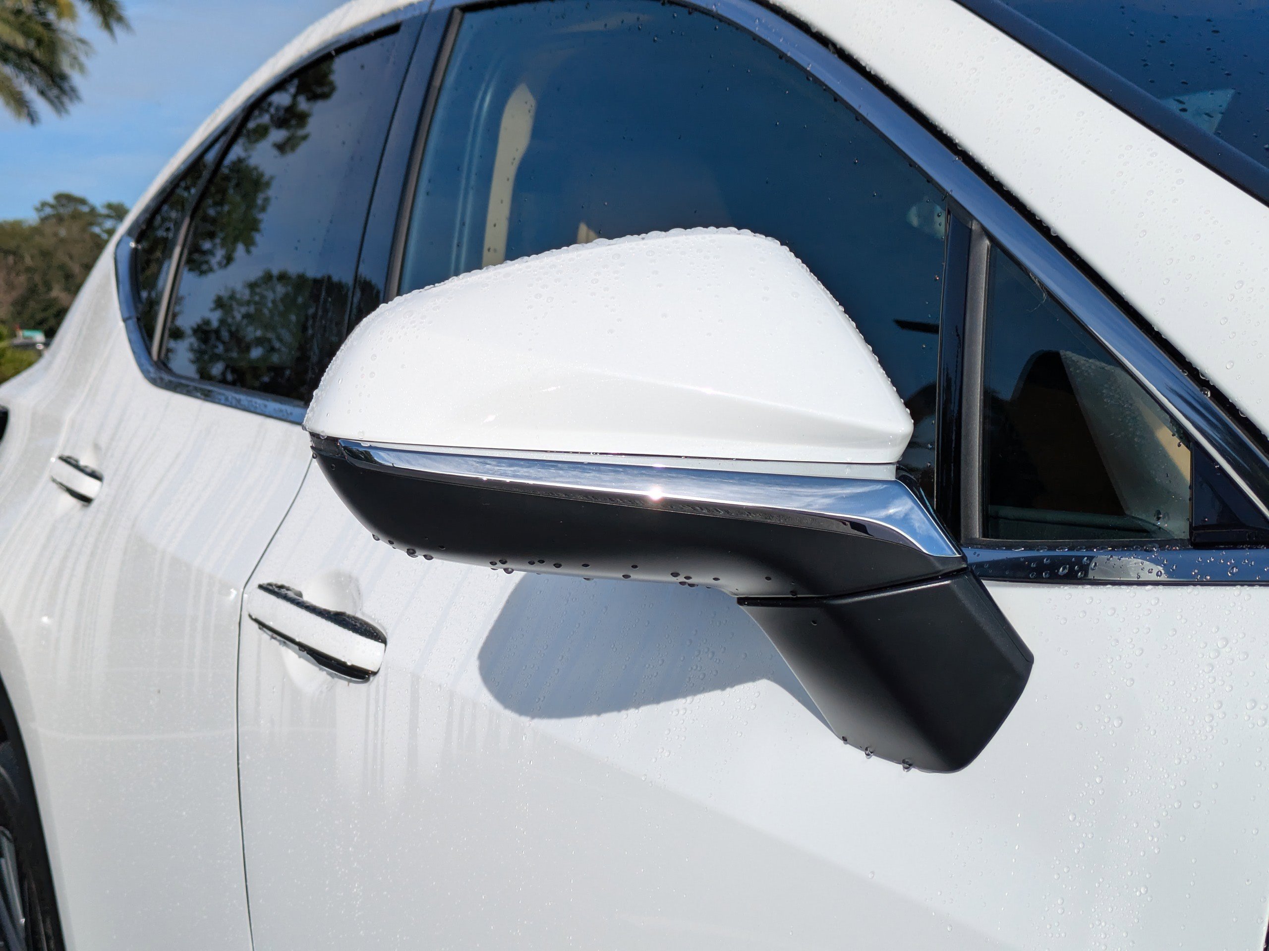 New 2026 Lexus NX 350 AWD w/ Accessory Package (2T) image 12