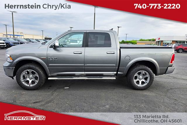 Used 2013 RAM 1500 Laramie w/ Convenience Group AWD/4WD image 4