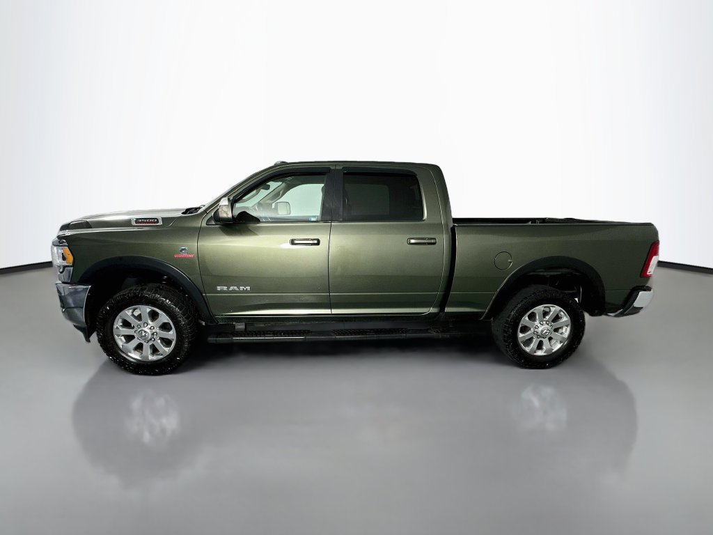 Used 2020 RAM 3500 Big Horn w/ Level 1 Equipment Group AWD/4WD image 4