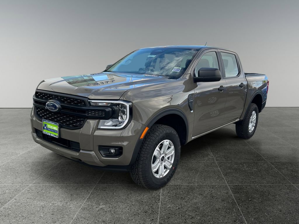 New 2025 Ford Ranger XL image 3