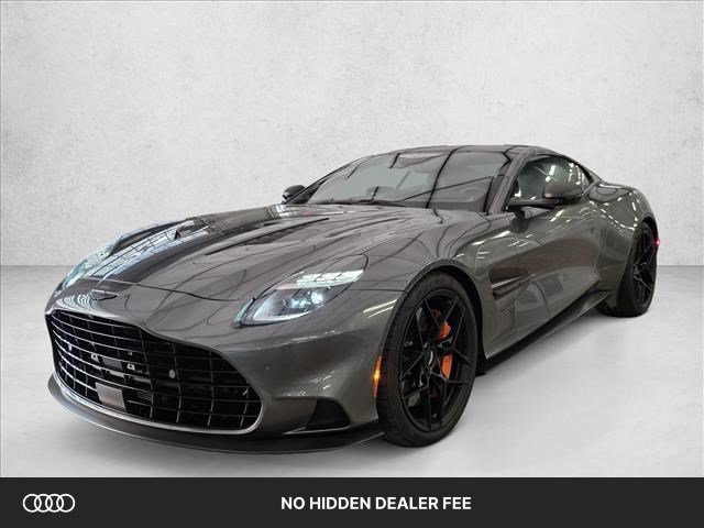 Used 2025 Aston Martin Vanquish RWD image 1