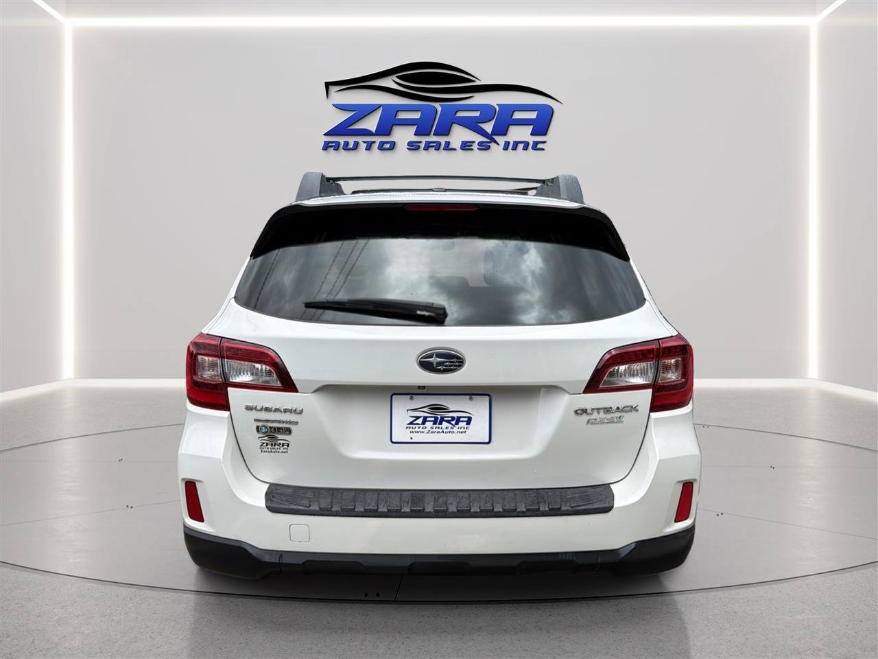 Used 2015 Subaru Outback 2.5i Limited AWD/4WD image 6