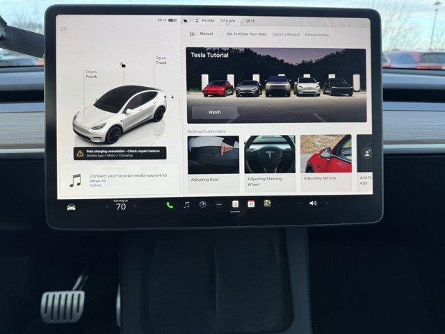 Used 2024 Tesla Model Y Performance image 15