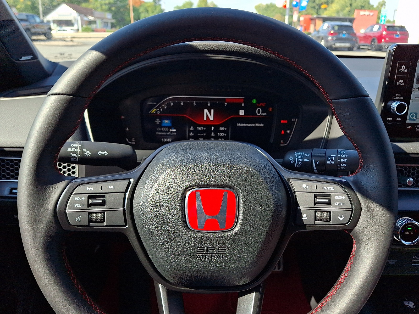 New 2026 Honda Civic Type R image 9