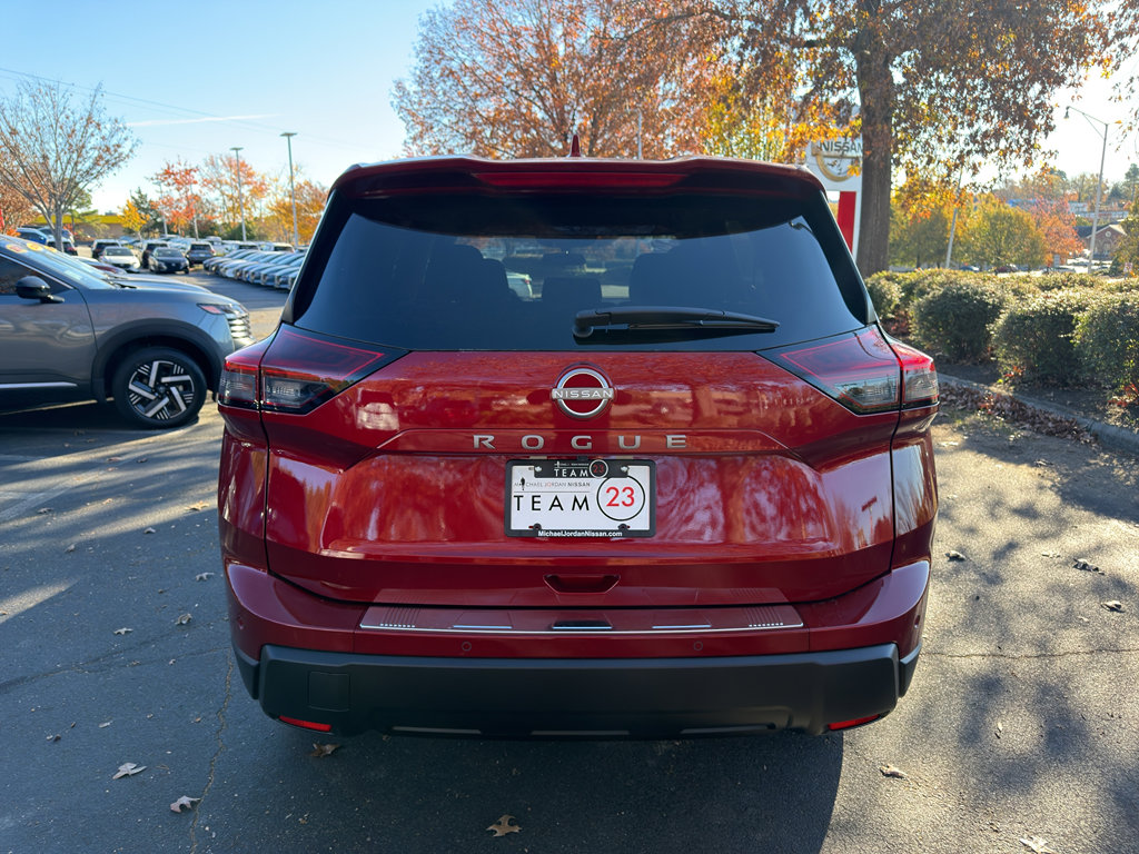 New 2026 Nissan Rogue SV w/ Cold Weather Package image 6
